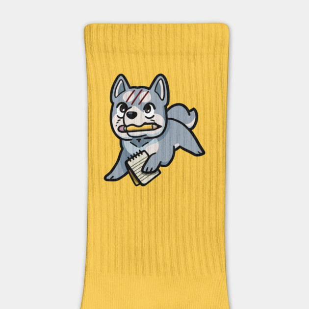 Ginga Wiki by Silver Fang Network