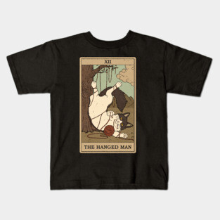 The Hanged Man Kids T-Shirt
