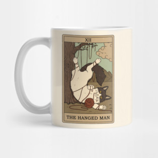 The Hanged Man Mug