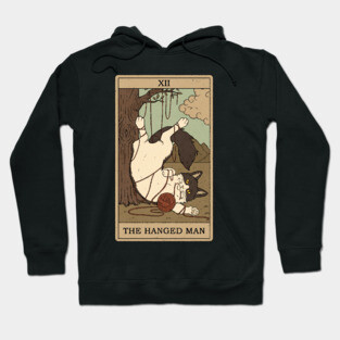 The Hanged Man Hoodie