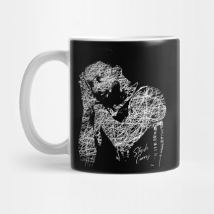 Steph Curry Night Night Mug