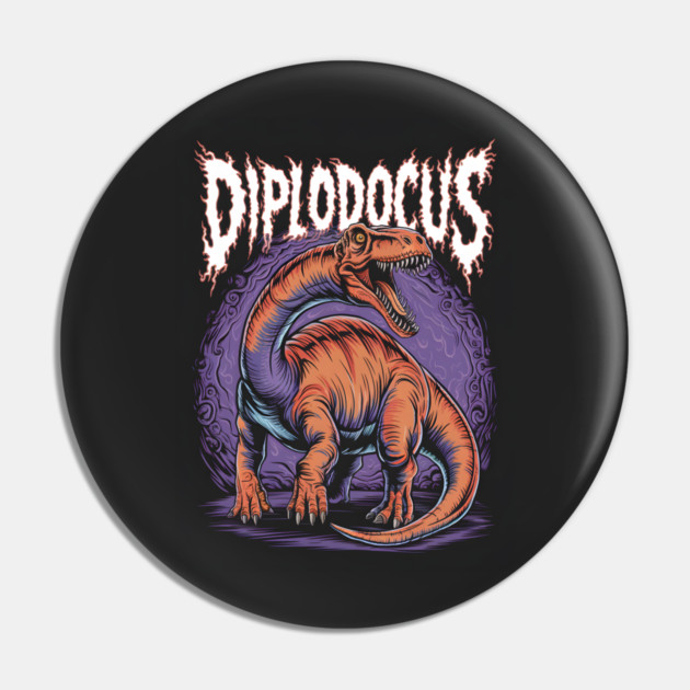 Diplodocus Pin by animegirlnft