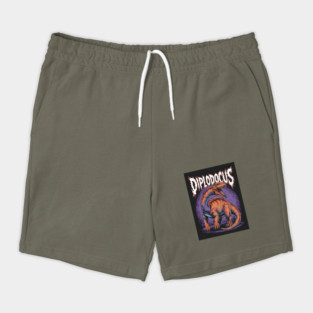 Diplodocus Shorts