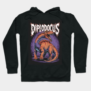 Diplodocus Hoodie