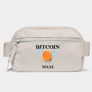 Bitcoin Maximalist Bag