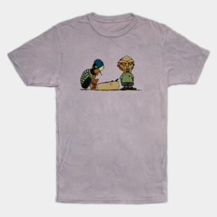 J DILLA With Mf Doom QVintage T-Shirt