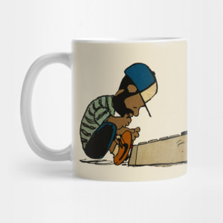 J DILLA With Mf Doom QVintage Mug
