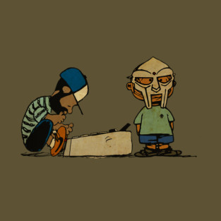 J DILLA With Mf Doom QVintage Shorts