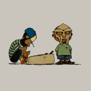 J DILLA With Mf Doom QVintage Bag