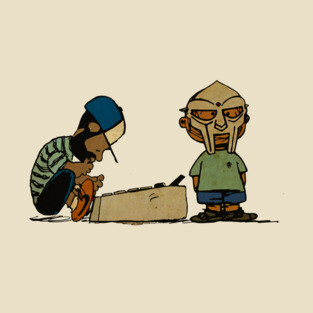 J DILLA With Mf Doom QVintage Tapestry