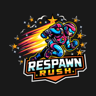 Respawn Rush Logo T-Shirt