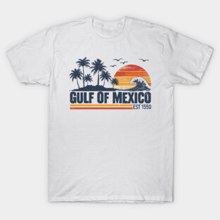 Gulf-Of-Mexico T-Shirt