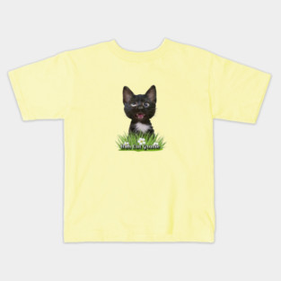 Gracie and Green Kids T-Shirt