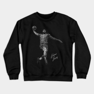 Lebron James Crewneck Sweatshirt