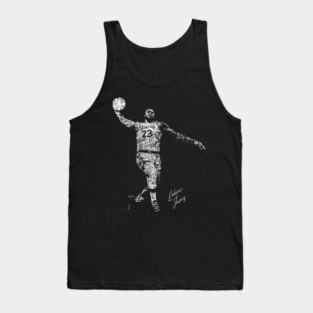 Lebron James Tank Top