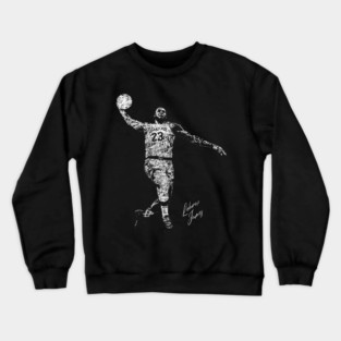 Lebron James Crewneck Sweatshirt