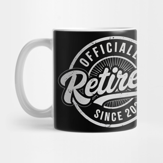 Officially Retired Since 2025 - 2025 Retirement by ArtistTee ⭐⭐⭐⭐⭐