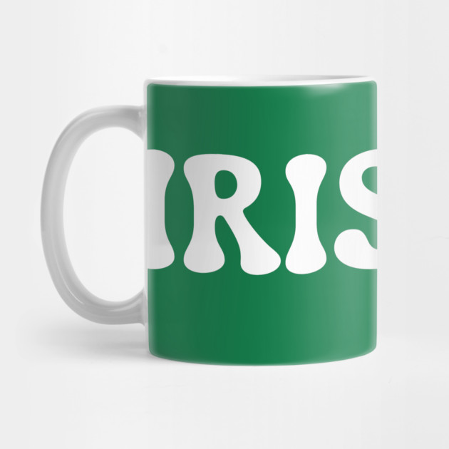 Irish-ish by Creatifly Graphic Tees