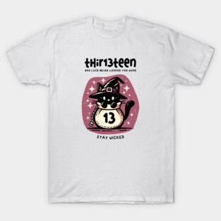 THIR13TEEN T-Shirt