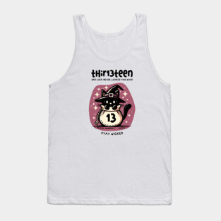 THIR13TEEN Tank Top