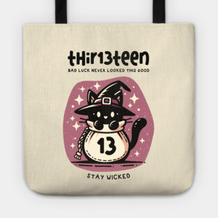 THIR13TEEN Tote