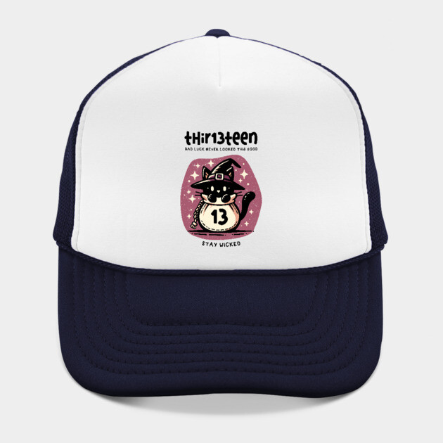 THIR13TEEN by Fabrik