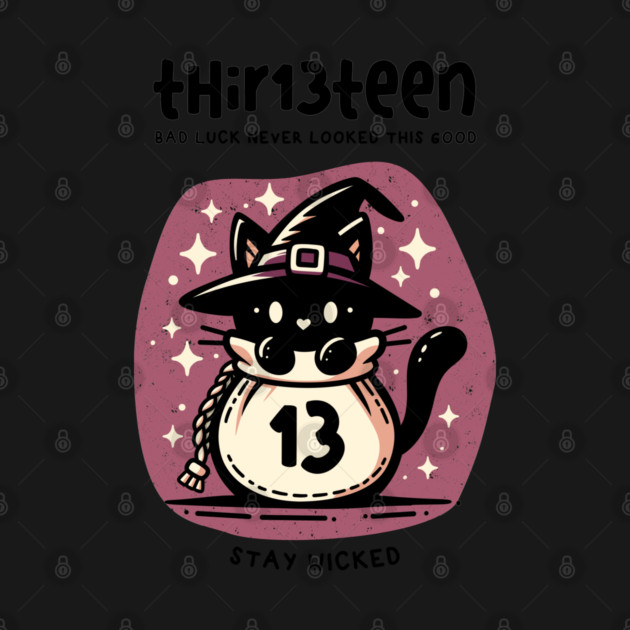 THIR13TEEN by Fabrik