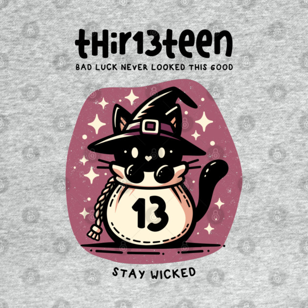 THIR13TEEN by Fabrik