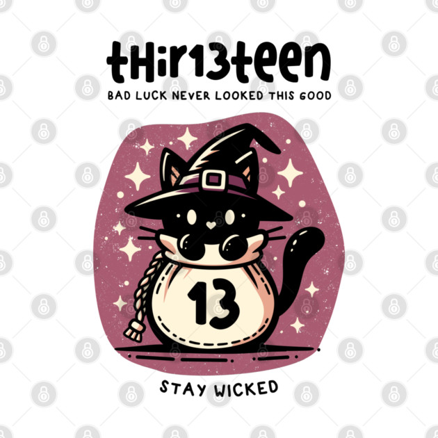 THIR13TEEN by Fabrik