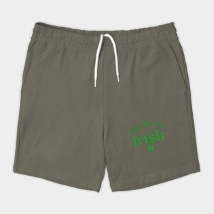 Kiss Me I'm Irish Shorts