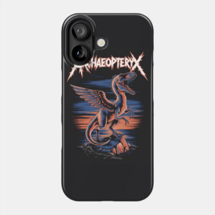 Archaeopteryx Phone Case