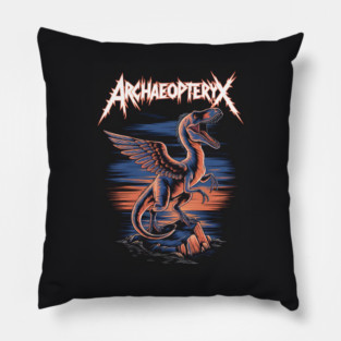 Archaeopteryx Pillow