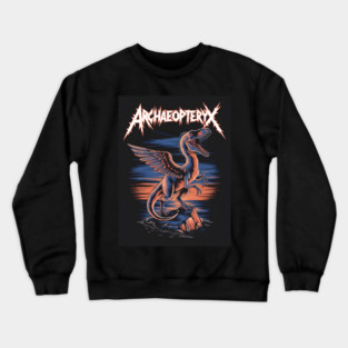 Archaeopteryx Crewneck Sweatshirt