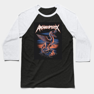Archaeopteryx Baseball T-Shirt