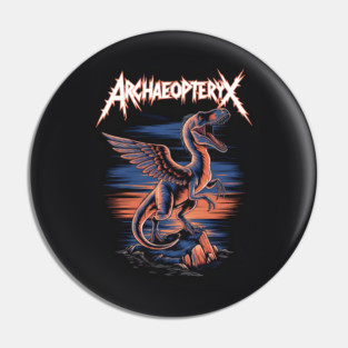 Archaeopteryx Pin