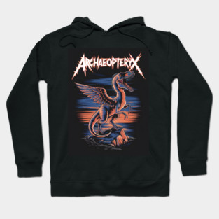 Archaeopteryx Hoodie