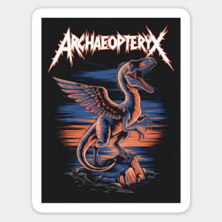 Archaeopteryx Sticker