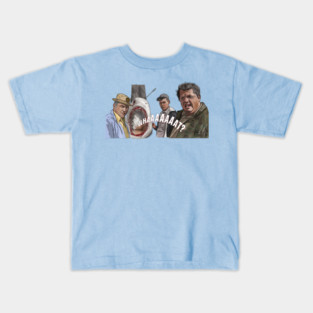 JAWS: A WHAT? Kids T-Shirt