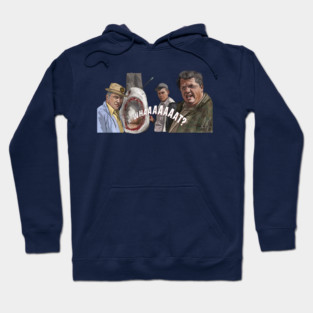 JAWS: A WHAT? Hoodie