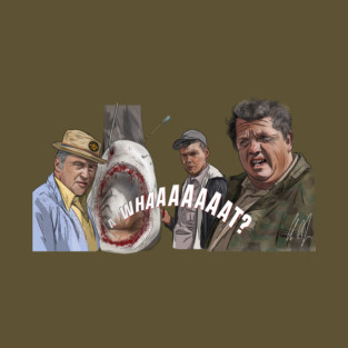 JAWS: A WHAT? Shorts