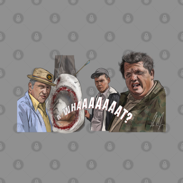 JAWS: A WHAT? by 51Deesigns