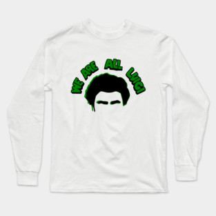 We are all Luigi Long Sleeve T-Shirt