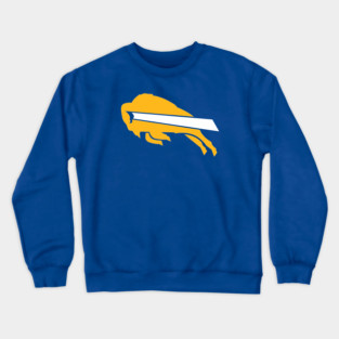 Sabres! Crewneck Sweatshirt