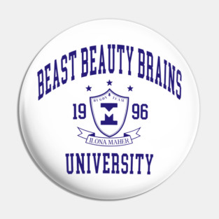 Ilona Maher Merch Pin