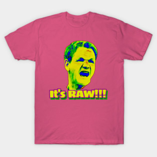 Raw Moo'd T-Shirt
