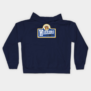 Warriors Kids Hoodie