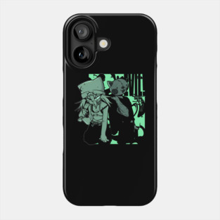 Issbrokie Merch Phone Case