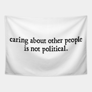 Political-Protest Tapestry