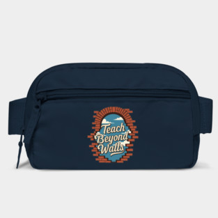 Teach Beyond Walls Bag