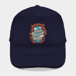 Teach Beyond Walls Hat